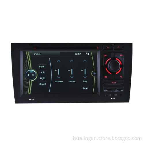 in Dash Car DVD Player for Lamborghini Gallardo GPS Navigation (HL-8721GB-1)